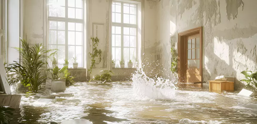 Water and Fire Damage Restoration in Winder