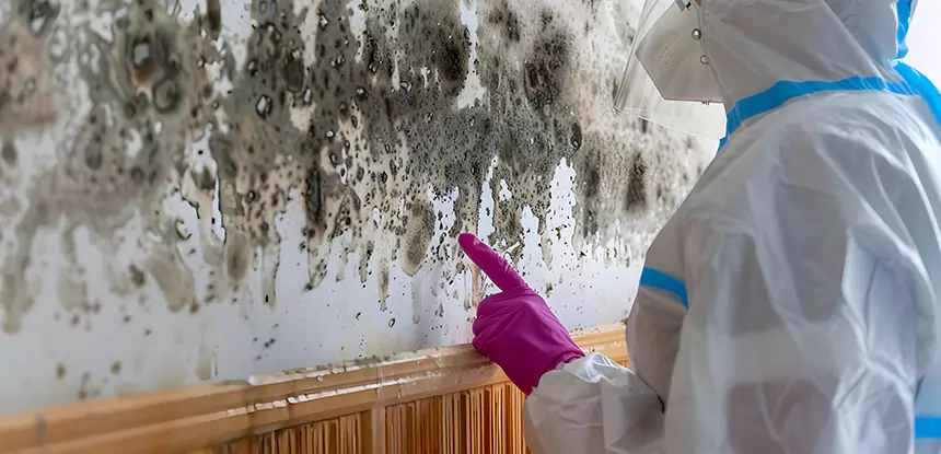 Mold Remediation and Waterproofing in Winder