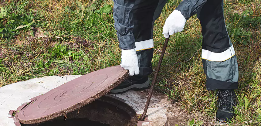 Sewage Spill Remediation in Winder