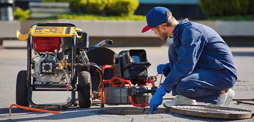 Sewage Removal Services in Winder