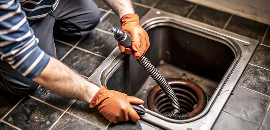 Sewage Waste Cleanup in Winder