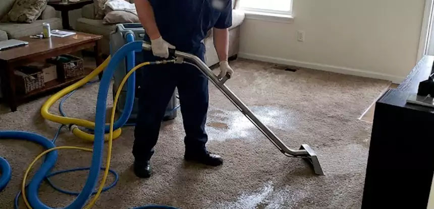 Carpet Mold Treatment in Winder