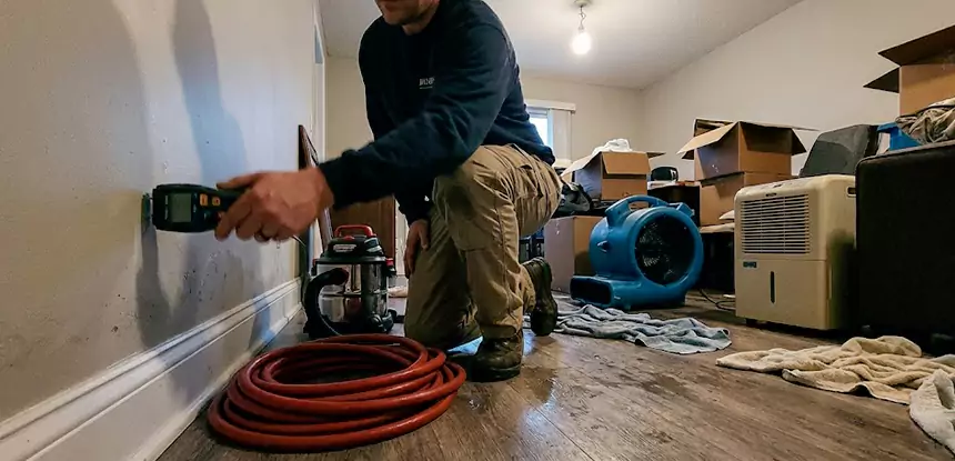 Commercial Flood Damage Remediation in Winder