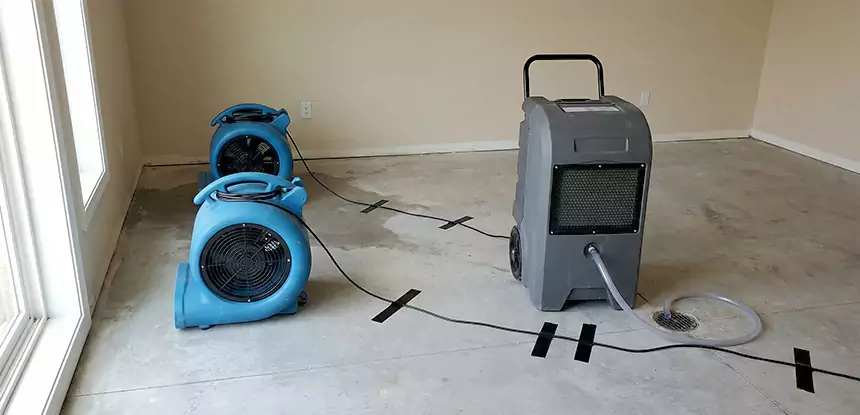 Commercial Water Restoration in Winder