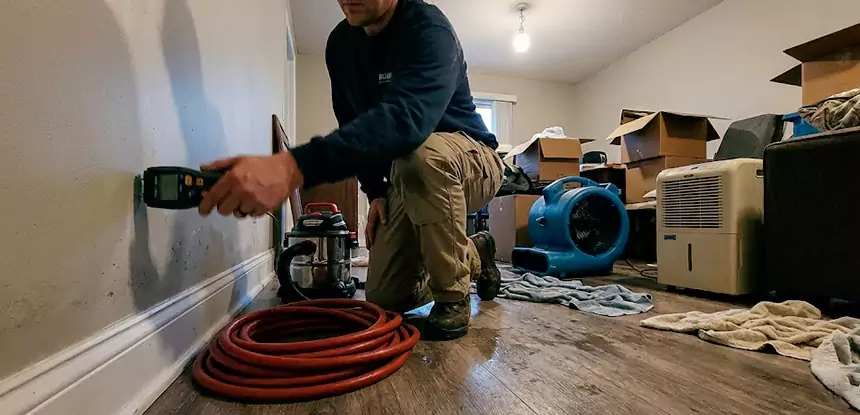 Commercial Water Remediation in Winder