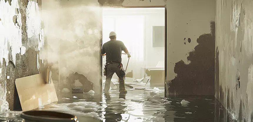 Professional Water and Mold Restoration Services in Winder, GA
