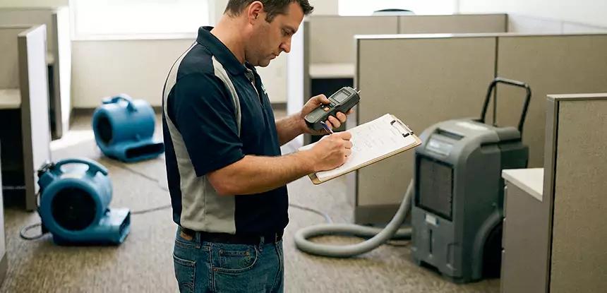 Professional Water Damage Drying Services in Winder, GA