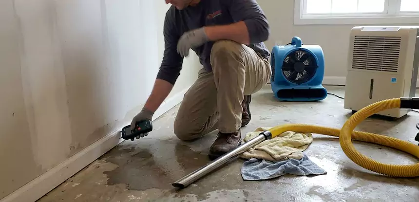 Professional Water Damage Floor Repair Services in Winder, GA