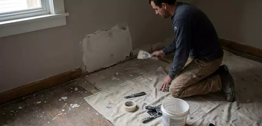 Professional Water Damage Reconstruction Services in Winder, GA