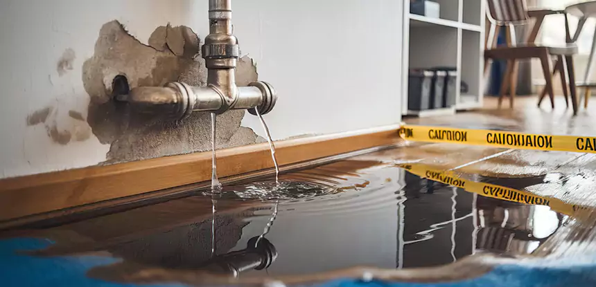 Professional Water Leak Clean Up Services in Winder, GA