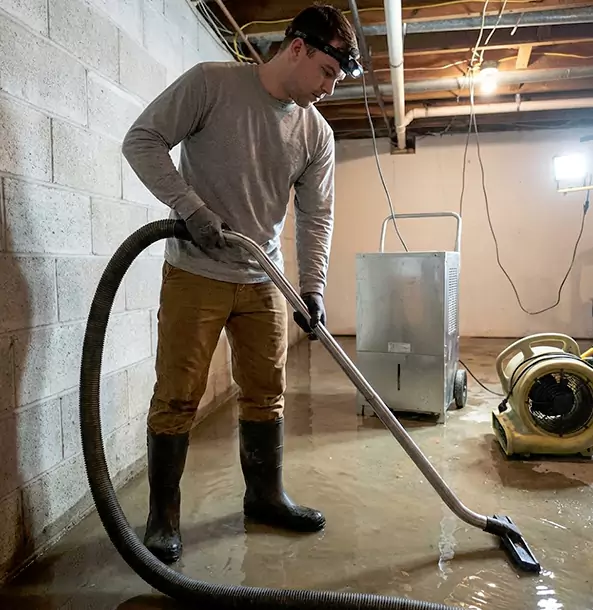 Why Winder Homeowners Choose Winder Restoration Pro for Basement Flood Restoration?
