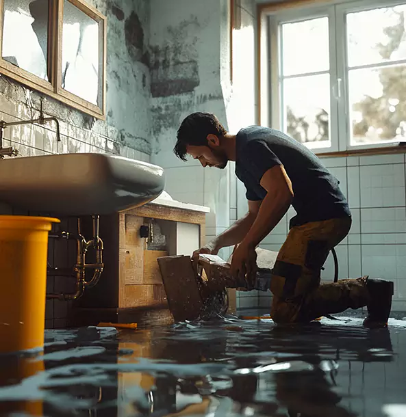 Why Winder Homeowners Choose Winder Restoration Pro for Black Water Restoration?