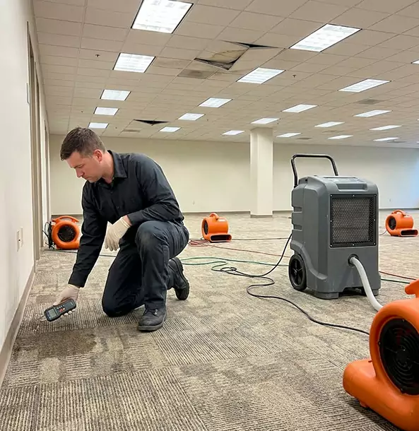 Why Winder Businesses Choose Winder Restoration Pro for Water Cleanup?