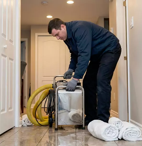 Why Property Owners in Winder Choose Winder Restoration Pro for Emergency Water Extraction?