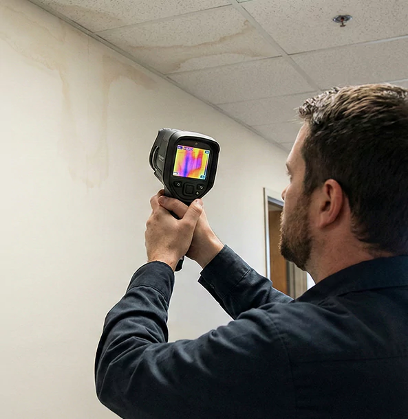 Why Winder Property Owners Rely on Winder Restoration Pro for Leak Detection?