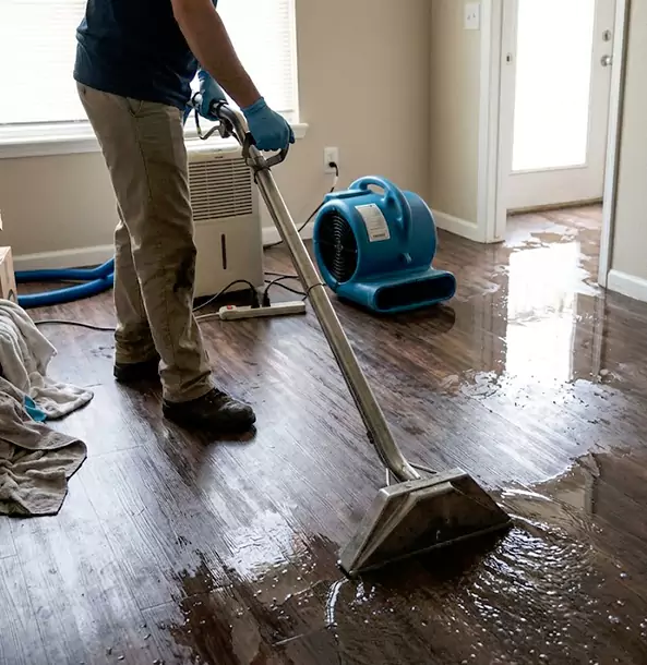 Why Winder Homeowners Choose Winder Restoration Pro for Water Cleanup?