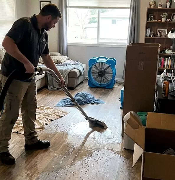 Why Winder Chooses Winder Restoration Pro for Water and Mold Restoration?