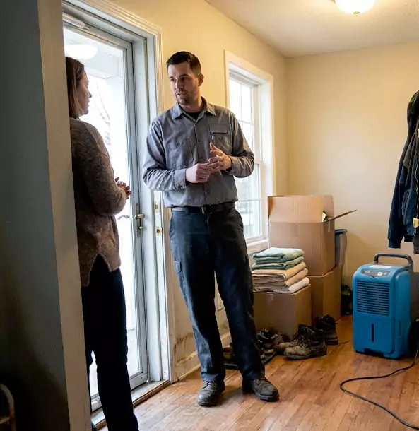 Why Winder Trusts Winder Restoration Pro for Water Damage Restoration Service?