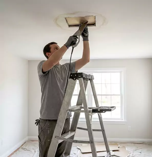 Why Winder Homeowners Trust Winder Restoration Pro for Water Damage Wall Repair?