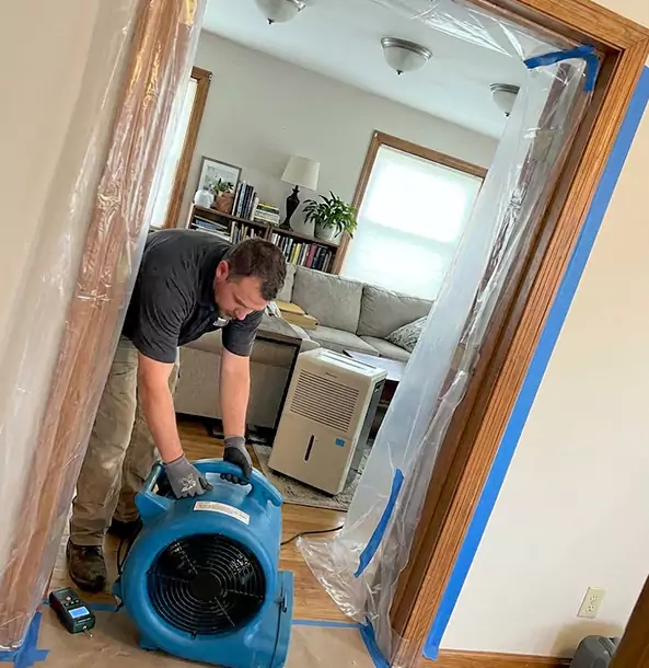 Why Winder Trusts Winder Restoration Pro for Water Mitigation?