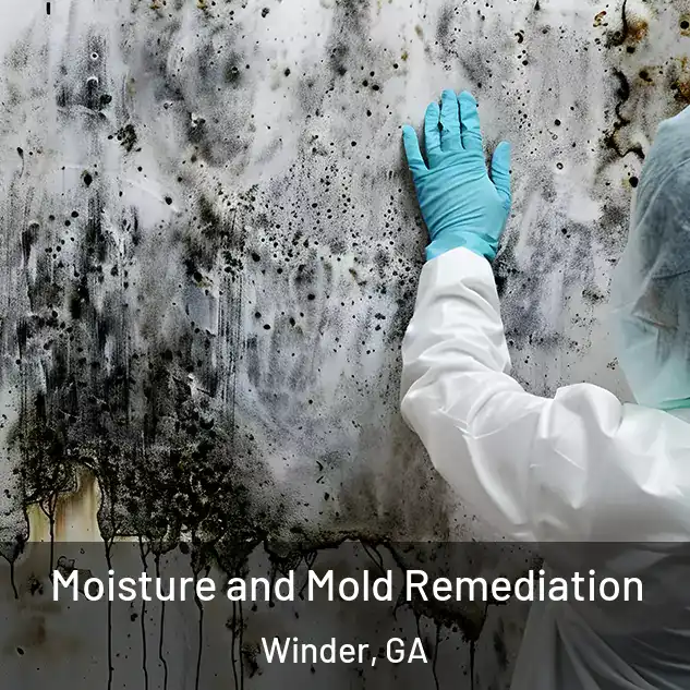  Moisture and Mold Remediation Winder, GA