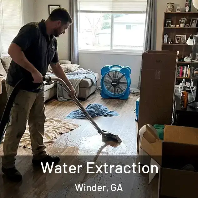  Water Extraction Winder, GA
